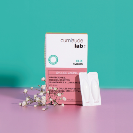 Ovule vaginale hidratante si calmante CLX *10, CUMLAUDE LAB [2]
