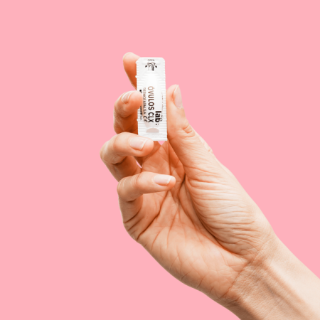 Ovule vaginale hidratante si calmante CLX *10, CUMLAUDE LAB [1]