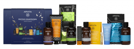 Calendar Advent - Pachet ADVENT CALENDAR, Apivita