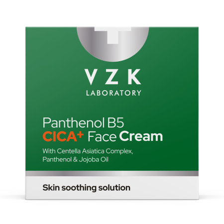 PANTHENOL B5 CICA CREMA, VZK, 50 ML [1]