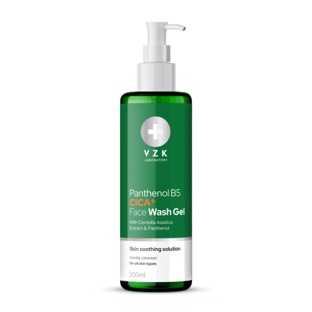 Demachiere - PANTHENOL B5 CICA GEL DE CURATARE, VZK, 200ML