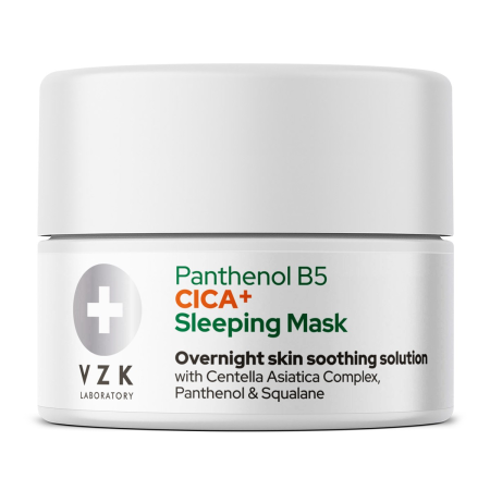 PANTHENOL B5 CICA MASCA DE NOAPTE, VZK, 50 ML [0]