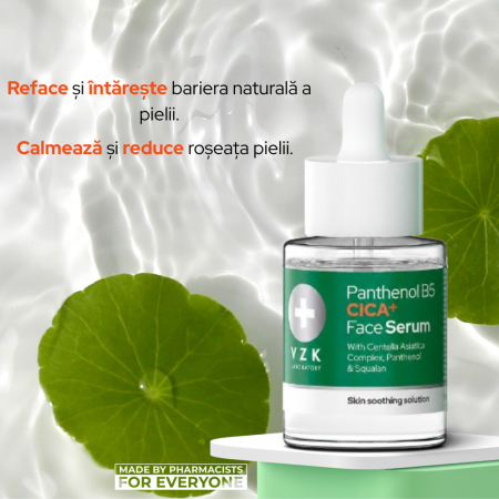 PANTHENOL B5 CICA SER, VZK, 30 ML [3]