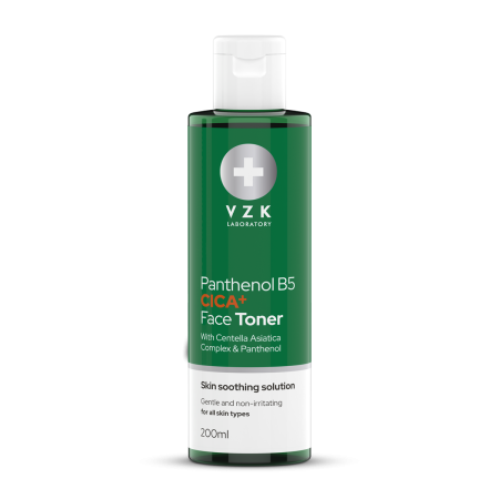 Rozaceea - PANTHENOL B5 CICA TONIC, VZK, 200 ML