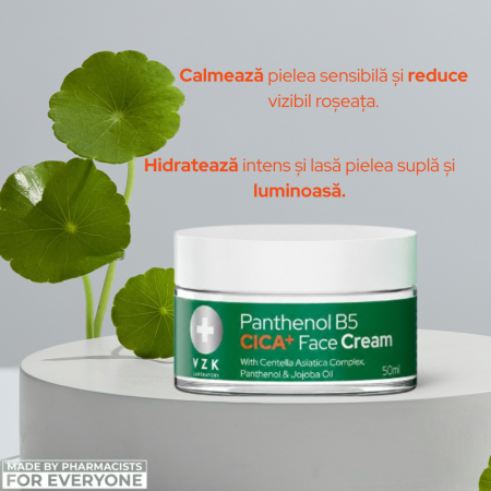 PANTHENOL CREMA-GEL, VZK,  50 ML [3]