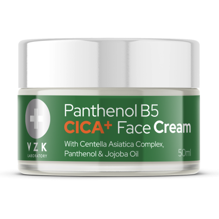 INGRIJIRE PERSONALA - PANTHENOL CREMA-GEL, VZK,  50 ML