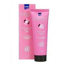 Pasta de dinti UNIDENT PHARMA Care Pregnancy, 75ml, Intermed [1]