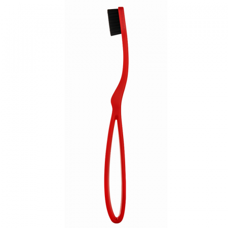 INGRIJIRE ORALA - Periuta de dinti Soft Red, Intermed