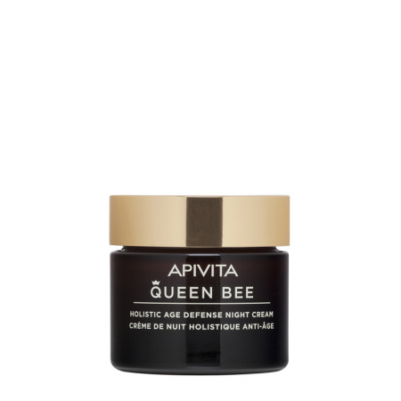 INGRIJIRE PERSONALA - Queen Bee crema antirid de noapte, 50 ml, Apivita