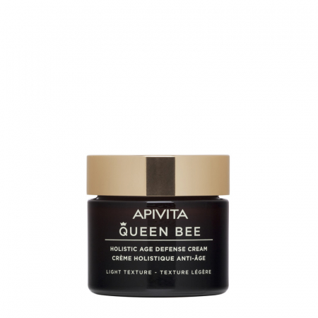 Antiage/Antirid - Queen Bee crema antirid lejera, 50 ml, Apivita