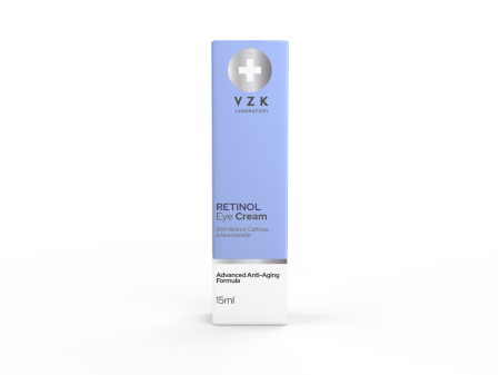 RETINOL CREMA CONTUR DE OCHI, VZK, 15 ML [1]