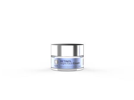 RETINOL CREMA DE NOAPTE, VZK, 50 ML [0]