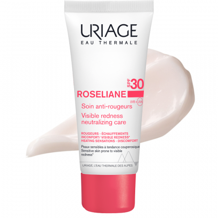 ROSELIANE Crema anti-roseata SPF30 40 ml, Uriage [1]
