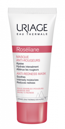 Masti - ROSELIANE Masca anti-roseata 40 ml, Uriage