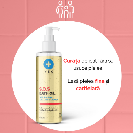 S.O.S ULEI DE DUS,VZK, 400 ML [2]