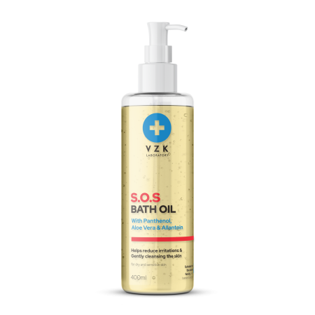 S.O.S ULEI DE DUS,VZK, 400 ML [0]