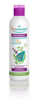 Anti-paduchi - Sampon anti paduchi Puressentiel, 200 ml