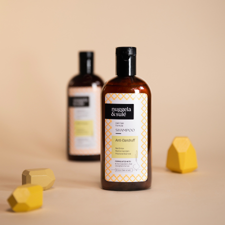 Sampon - Sampon Antimatreata 250ml, Nuggela&Sule