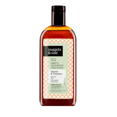 Sampon Green pentru volum si grosime, 250ml, Nuggela&Sule [3]