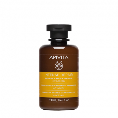 INGRIJIRE PERSONALA - Sampon reparator, 250 ml, Apivita