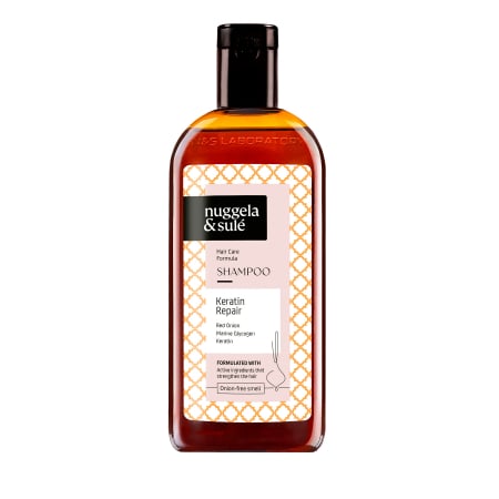 Sampon reparator pe baza de keratina, 250ml, Nuggela&Sule [3]