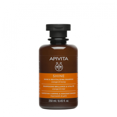 Hidratare - Sampon revitalizant, 250 ml, Apivita