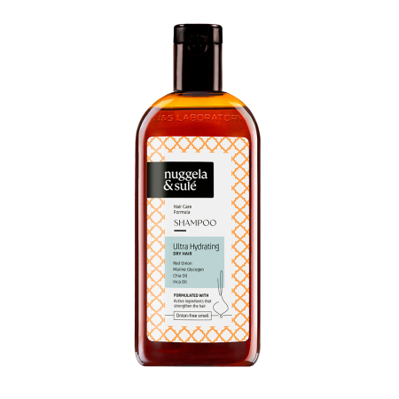 Sampon - Sampon Ultra Hidratant pentru par uscat sau foarte uscat, 250ml, Nuggela&Sule