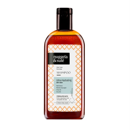 Sampon Ultra Hidratant pentru par uscat sau foarte uscat, 250ml, Nuggela&Sule [3]