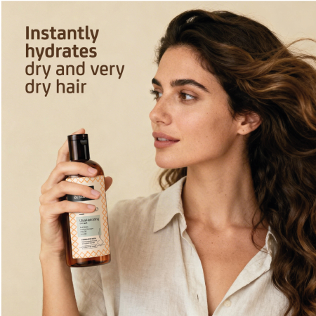 Sampon Ultra Hidratant pentru par uscat sau foarte uscat, 250ml, Nuggela&Sule [1]