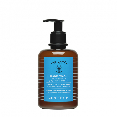 CORP - Sapun lichid maini, 300 ml, Apivita