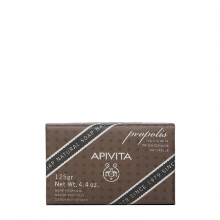 FATA SI CORP - Sapun natural propolis, 125 g, Apivita
