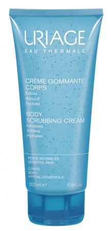 Exfoliere - Scrub exfoliant 200 ml, Uriage
