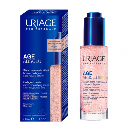 Ser anti-aging, booster de colagen AGE ABSOLU PRO-COLAGEN 30ml, Uriage [6]