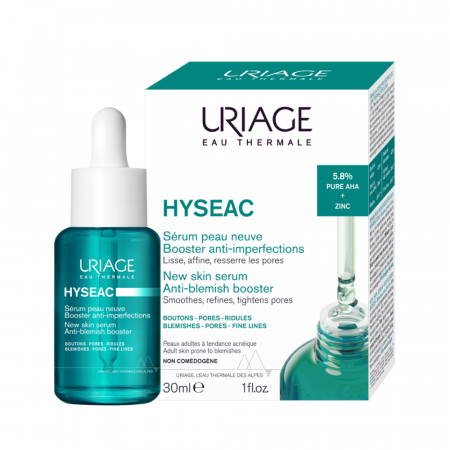 FATA - Ser Booster anti-imperfectiuni HYSEAC, 30ml, Uriage