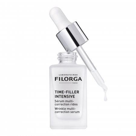 Produse - Ser de fata anti rid TIME-FILLER INTENSIVE, 30ml, FILORGA