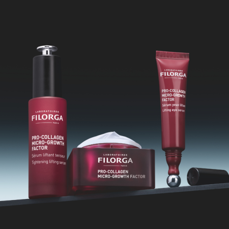 Ser de ochi cu efect de lifting PRO-COLLAGEN  15ml, FILORGA [11]