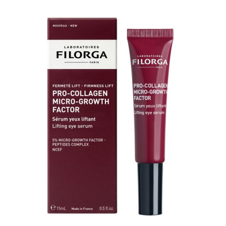 Ser de ochi cu efect de lifting PRO-COLLAGEN  15ml, FILORGA [1]