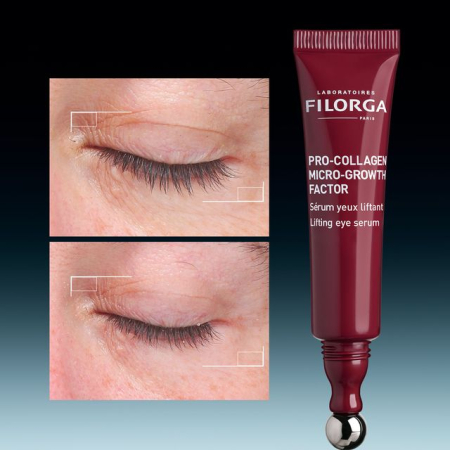 Ser de ochi cu efect de lifting PRO-COLLAGEN  15ml, FILORGA [6]