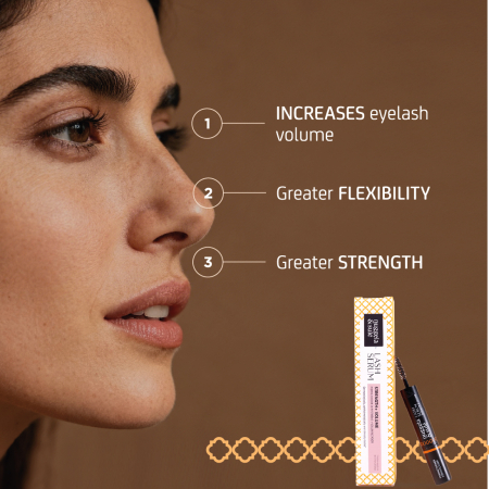 Ser fortifiant pentru gene, 5ml + ser pentru volum 5ml, Nuggela&Sule [3]