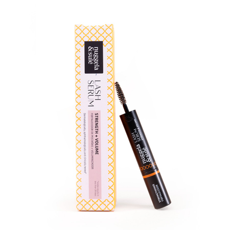 Ser fortifiant pentru gene, 5ml + ser pentru volum 5ml, Nuggela&Sule [3]