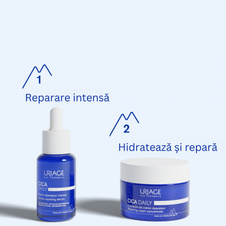 BARIEDERM CICA DAILY Serum 30 ml, Uriage [1]