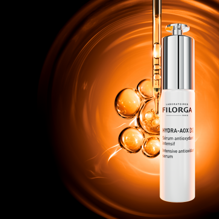 Antiage/Antirid - Ser intensiv antioxidant HYDRA AOX, 30ml, FILORGA