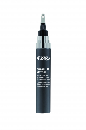 Ser intensiv impotriva ridurilor de expresie TIME FILLER SHOT 5XP PEN, 15ml, FILORGA [1]