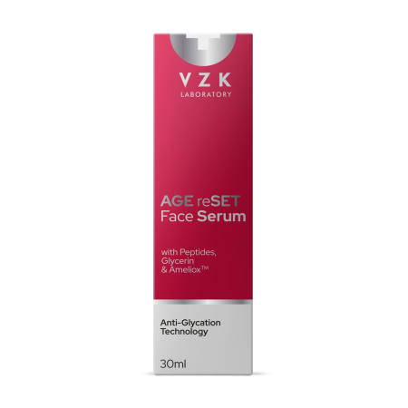 Ser pentru fata - Ser pentru fata AGE RESET, VZK, 30 ML