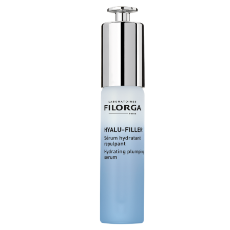 Ser pentru fata - Ser pentru hidratare cu acid hialuronic HYALU-FILLER, 30ml, FILORGA