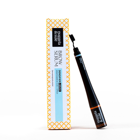 Tratament sprancene - Ser pentru sprancene + Perie, 5ml, Nuggela&Sule