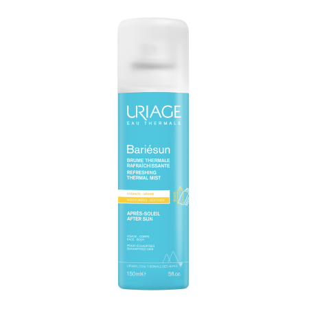 Spray dupa expunerea la soare Bariesun, 150ml, Uriage