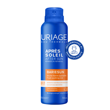 Spray dupa expunerea la soare, BARIESUN Spray aftersun, 150ml, Uriage [1]