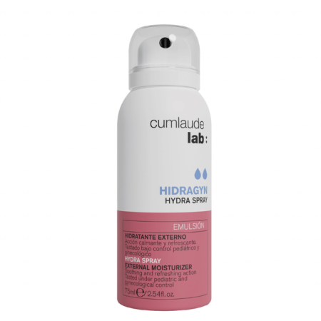 INGRIJIRE INTIMA - Spray intim hidratant cu actiune calmanta HIDRAGYN 75ml, CUMLAUDE LAB