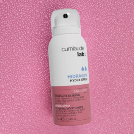 Spray intim hidratant cu actiune calmanta HIDRAGYN 75ml, CUMLAUDE LAB [1]